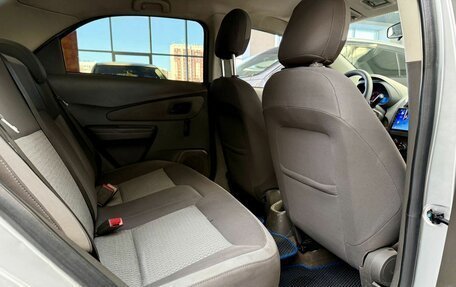 Chevrolet Cobalt II, 2013 год, 599 000 рублей, 22 фотография