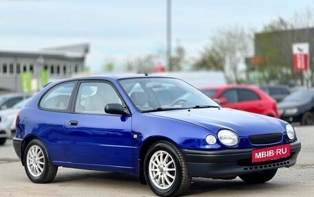 Toyota Corolla, 1997 год, 399 000 рублей, 4 фотография