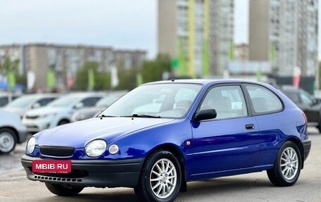 Toyota Corolla, 1997 год, 399 000 рублей, 2 фотография