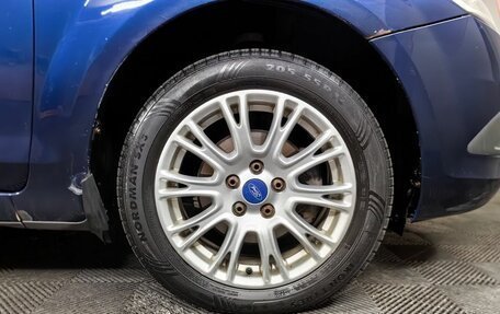Ford Focus II рестайлинг, 2010 год, 531 000 рублей, 9 фотография