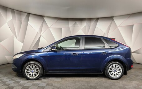 Ford Focus II рестайлинг, 2010 год, 531 000 рублей, 5 фотография