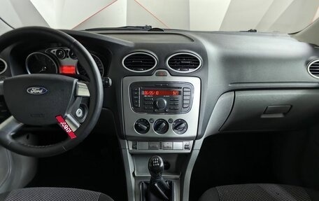 Ford Focus II рестайлинг, 2010 год, 531 000 рублей, 14 фотография