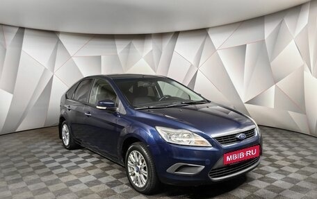 Ford Focus II рестайлинг, 2010 год, 531 000 рублей, 3 фотография