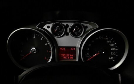 Ford Focus II рестайлинг, 2010 год, 531 000 рублей, 17 фотография