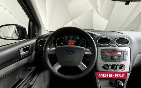 Ford Focus II рестайлинг, 2010 год, 531 000 рублей, 19 фотография