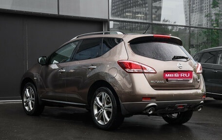 Nissan Murano, 2013 год, 1 530 000 рублей, 6 фотография