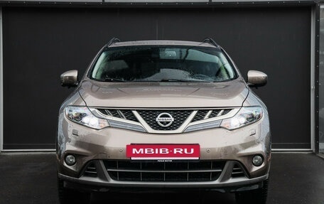 Nissan Murano, 2013 год, 1 530 000 рублей, 2 фотография
