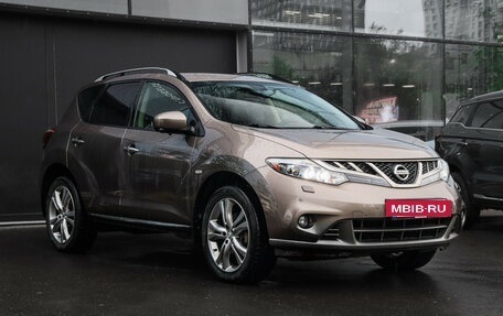 Nissan Murano, 2013 год, 1 530 000 рублей, 3 фотография
