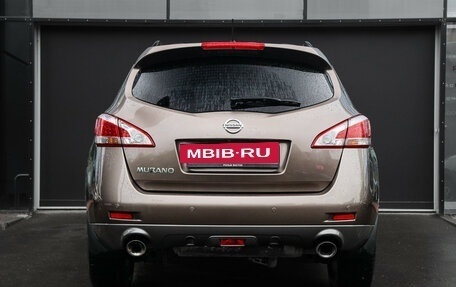 Nissan Murano, 2013 год, 1 530 000 рублей, 5 фотография