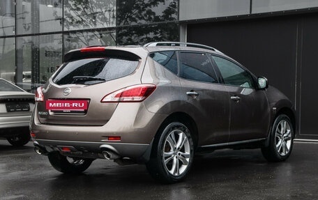 Nissan Murano, 2013 год, 1 530 000 рублей, 4 фотография