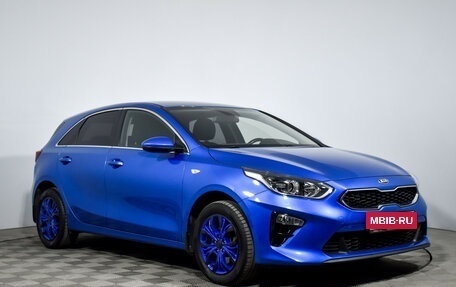 KIA cee'd III, 2020 год, 1 880 000 рублей, 3 фотография