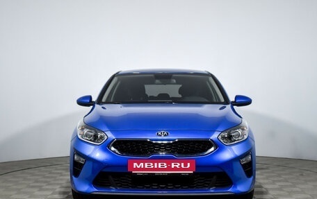 KIA cee'd III, 2020 год, 1 880 000 рублей, 2 фотография