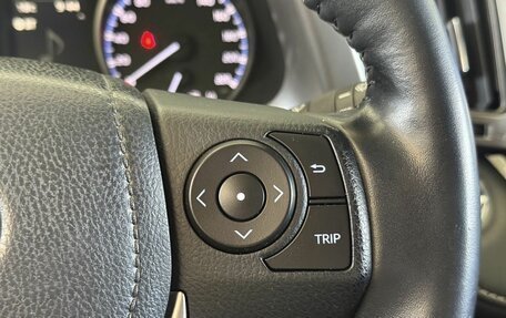 Toyota RAV4, 2018 год, 2 699 000 рублей, 24 фотография