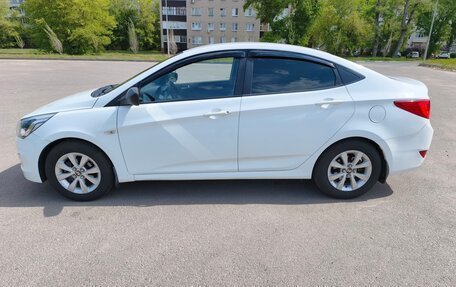 Hyundai Solaris II рестайлинг, 2014 год, 680 000 рублей, 8 фотография