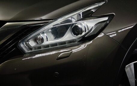 Nissan Murano, 2018 год, 2 495 000 рублей, 10 фотография
