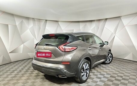 Nissan Murano, 2018 год, 2 495 000 рублей, 2 фотография