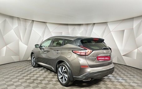 Nissan Murano, 2018 год, 2 495 000 рублей, 4 фотография