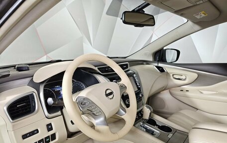 Nissan Murano, 2018 год, 2 495 000 рублей, 19 фотография