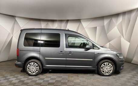 Volkswagen Caddy IV, 2018 год, 1 659 000 рублей, 6 фотография