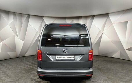 Volkswagen Caddy IV, 2018 год, 1 659 000 рублей, 8 фотография