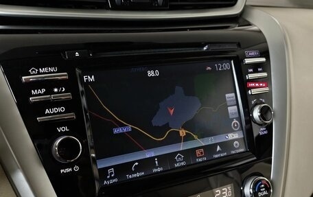 Nissan Murano, 2018 год, 2 495 000 рублей, 21 фотография