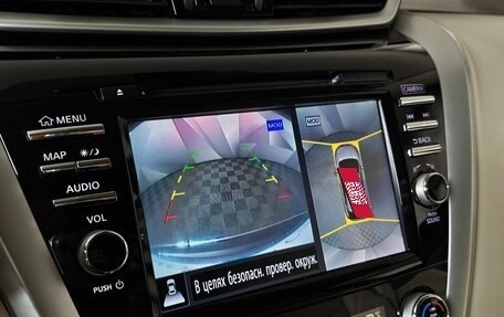 Nissan Murano, 2018 год, 2 495 000 рублей, 22 фотография