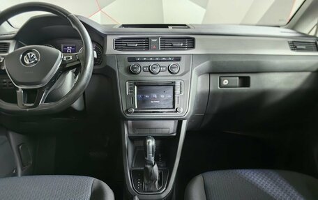 Volkswagen Caddy IV, 2018 год, 1 659 000 рублей, 14 фотография