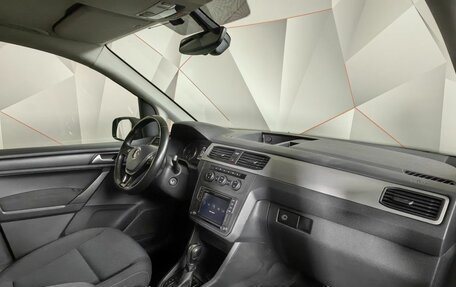 Volkswagen Caddy IV, 2018 год, 1 659 000 рублей, 12 фотография