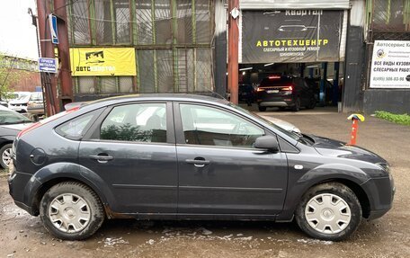 Ford Focus II рестайлинг, 2005 год, 165 000 рублей, 4 фотография