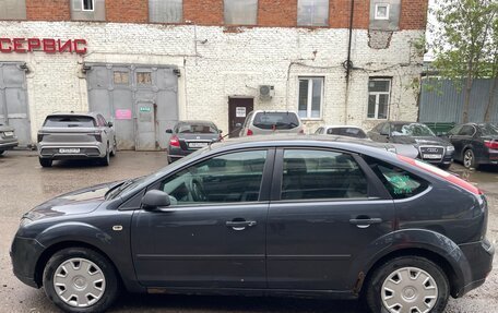 Ford Focus II рестайлинг, 2005 год, 165 000 рублей, 3 фотография