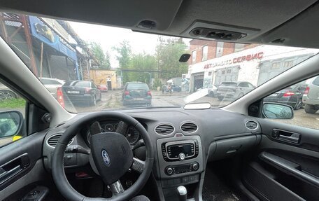Ford Focus II рестайлинг, 2005 год, 165 000 рублей, 13 фотография