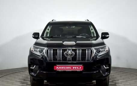 Toyota Land Cruiser Prado 150 рестайлинг 2, 2019 год, 5 450 000 рублей, 2 фотография