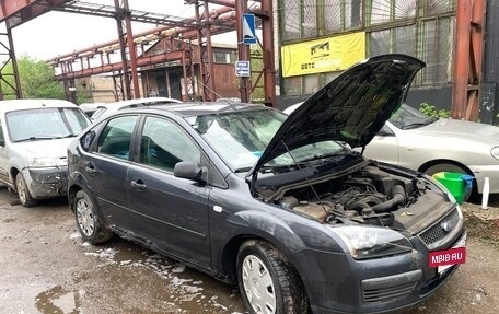 Ford Focus II рестайлинг, 2005 год, 165 000 рублей, 15 фотография