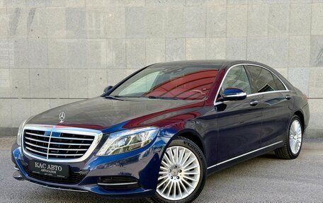 Mercedes-Benz S-Класс, 2015 год, 3 999 000 рублей, 1 фотография