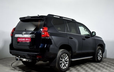 Toyota Land Cruiser Prado 150 рестайлинг 2, 2019 год, 5 450 000 рублей, 5 фотография