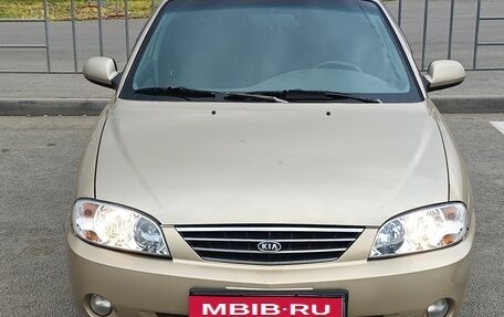 KIA Spectra II (LD), 2008 год, 250 000 рублей, 1 фотография
