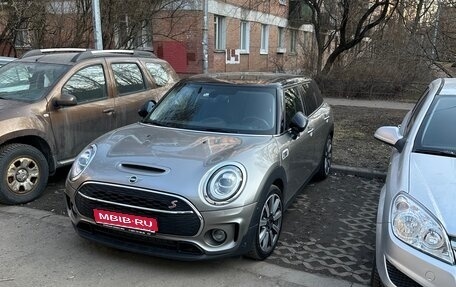 MINI Clubman, 2019 год, 3 149 000 рублей, 1 фотография