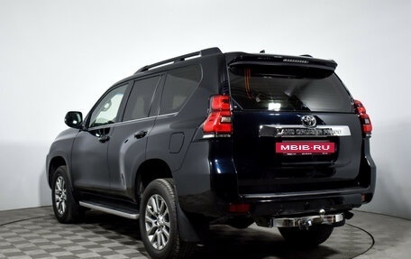 Toyota Land Cruiser Prado 150 рестайлинг 2, 2019 год, 5 450 000 рублей, 7 фотография