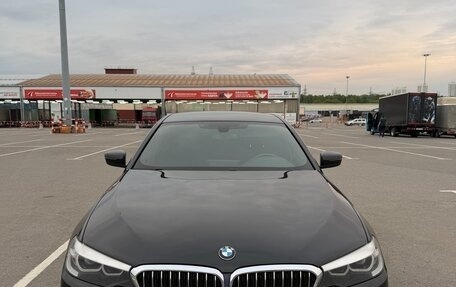 BMW 5 серия, 2019 год, 2 550 000 рублей, 1 фотография