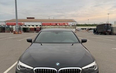 BMW 5 серия, 2019 год, 2 550 000 рублей, 1 фотография