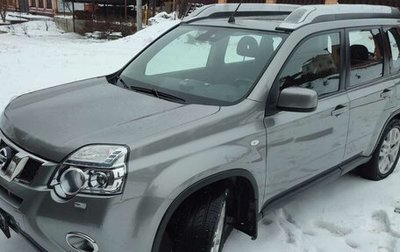 Nissan X-Trail, 2013 год, 1 850 000 рублей, 1 фотография