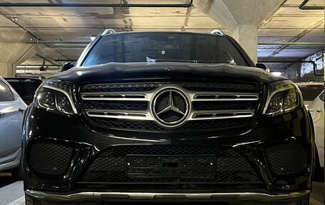 Mercedes-Benz GLS, 2018 год, 4 650 000 рублей, 1 фотография