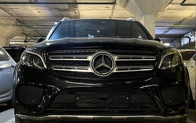 Mercedes-Benz GLS, 2018 год, 4 650 000 рублей, 1 фотография