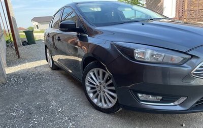 Ford Focus III, 2015 год, 1 036 000 рублей, 1 фотография