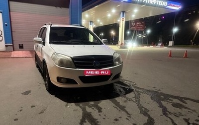 Geely MK Cross I, 2012 год, 175 000 рублей, 1 фотография