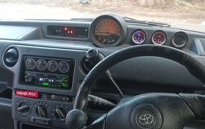 Toyota bB I рестайлинг, 2001 год, 380 000 рублей, 1 фотография