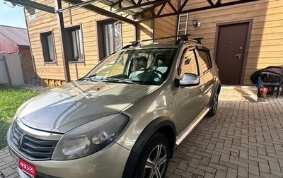 Renault Sandero I, 2013 год, 650 000 рублей, 1 фотография