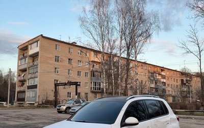 Volkswagen Tiguan I, 2016 год, 1 000 000 рублей, 1 фотография