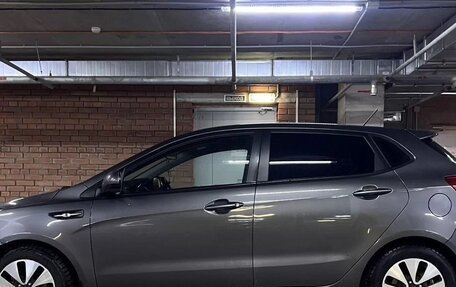 KIA Rio III рестайлинг, 2015 год, 1 120 000 рублей, 1 фотография