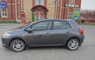 Toyota Auris II, 2007 год, 690 000 рублей, 1 фотография